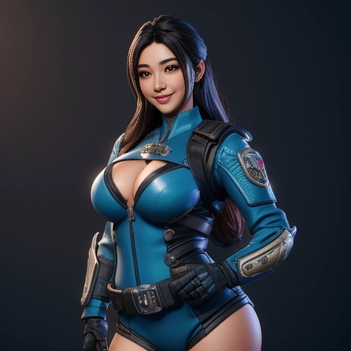 Pao mise en page internet vidéo illustration 3d serveur IA générative AI freelance paris studio de création magazines 5NR8TAZ1